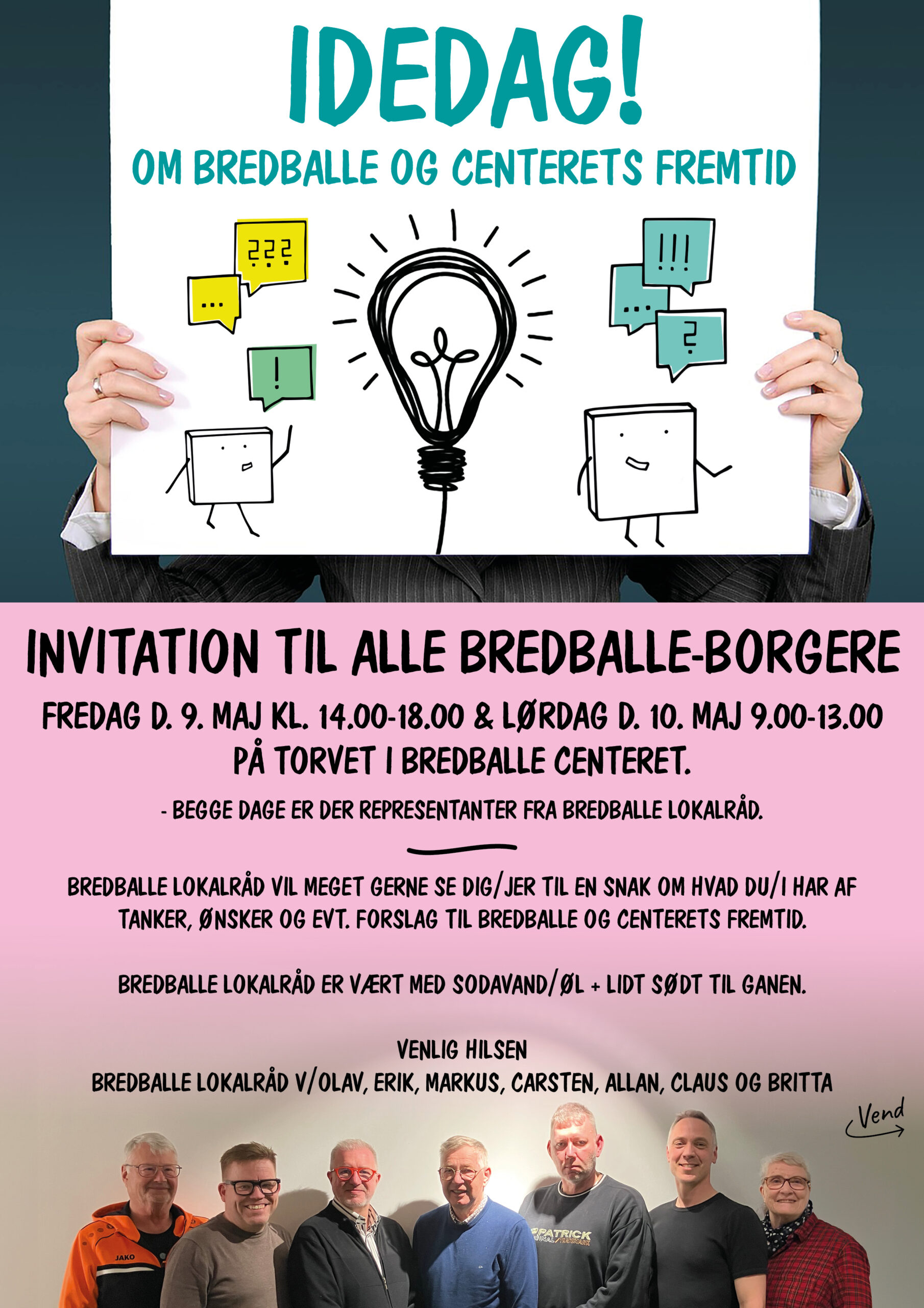 invitation ONLINE